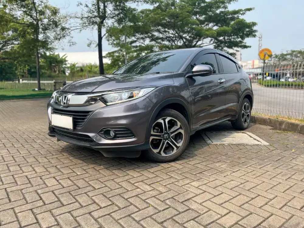 HONDA HRV E CVT 2018 NEW MODEL