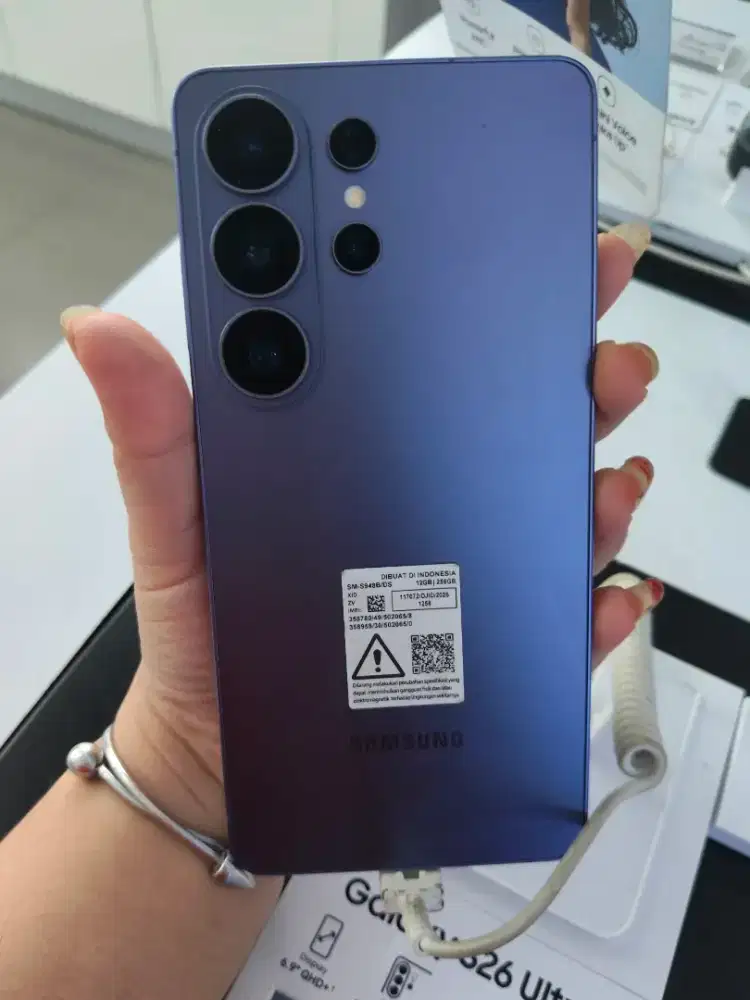 Kredit Samsung Galaxy S26 Tanpa Kartu Kredit