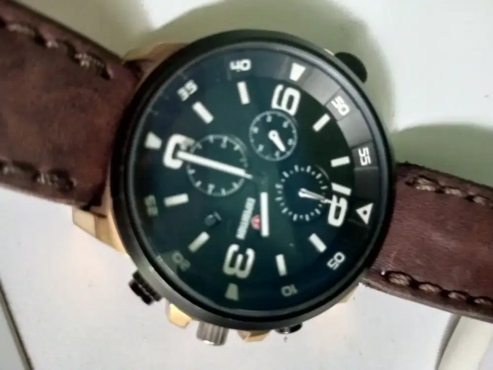 Jam tangan expedition Chrono original
