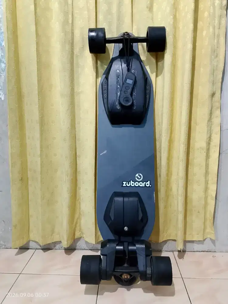 Electric skateboard