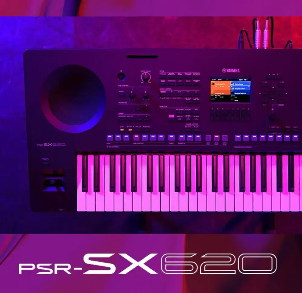 SX- 620 Keybaoard Yamaha