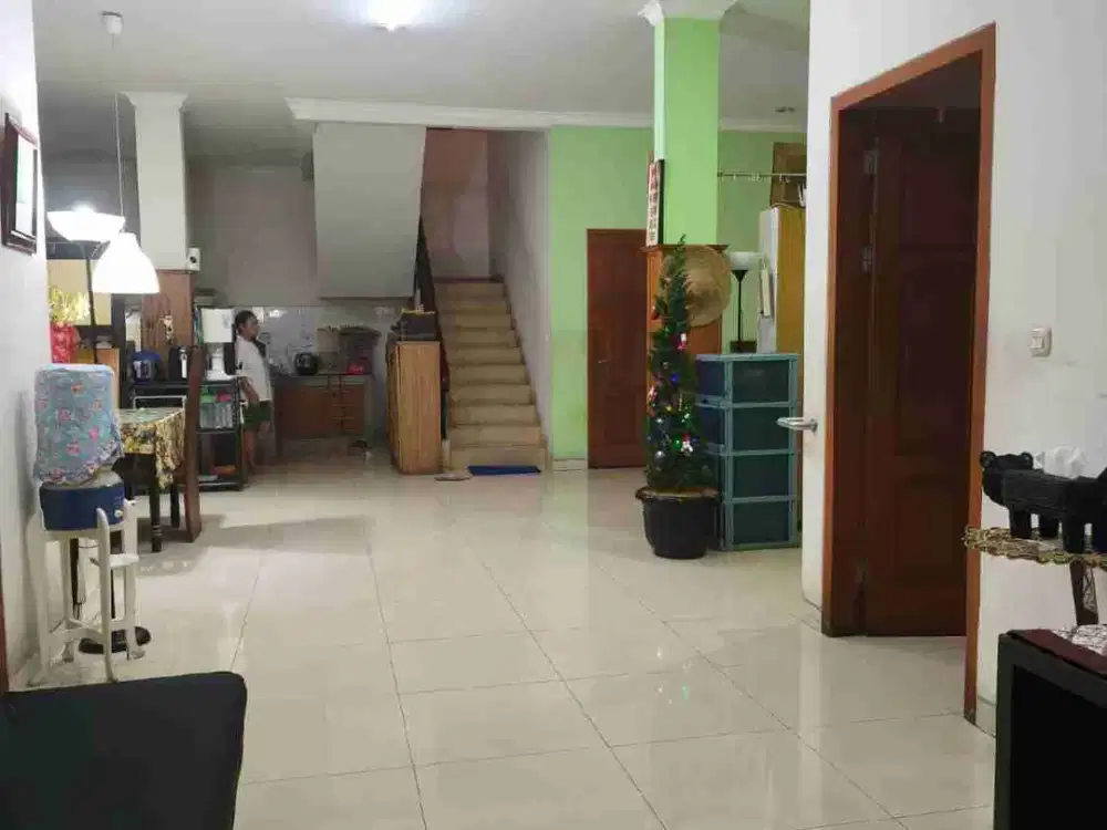 DIJUAL CEPAT SAJA RUMAH STRATEGIS SIAP HUNIII