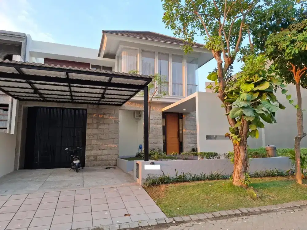 Murahh Full Furnished Rumah di Citraland Baru Gress