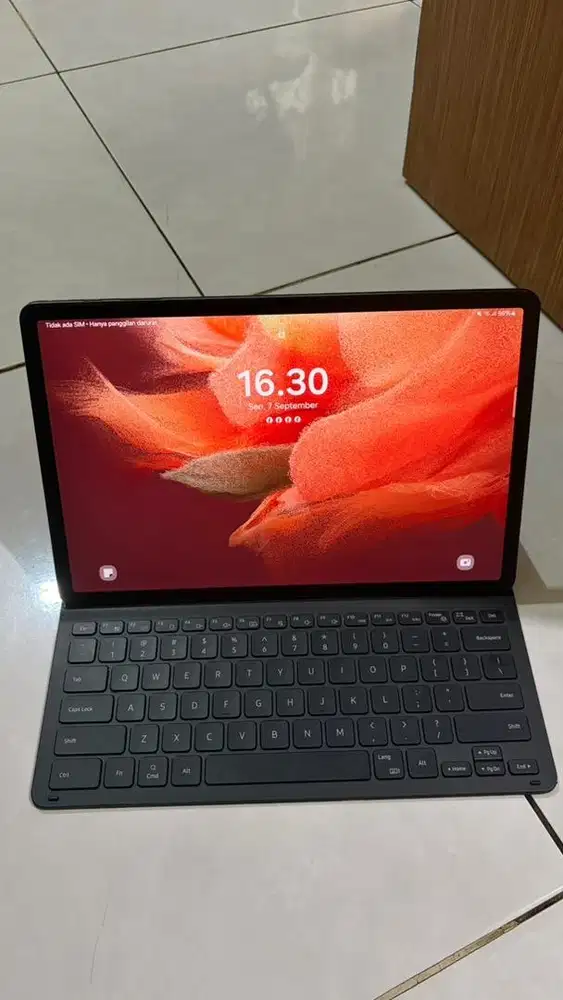 Samsung tab S7 FE