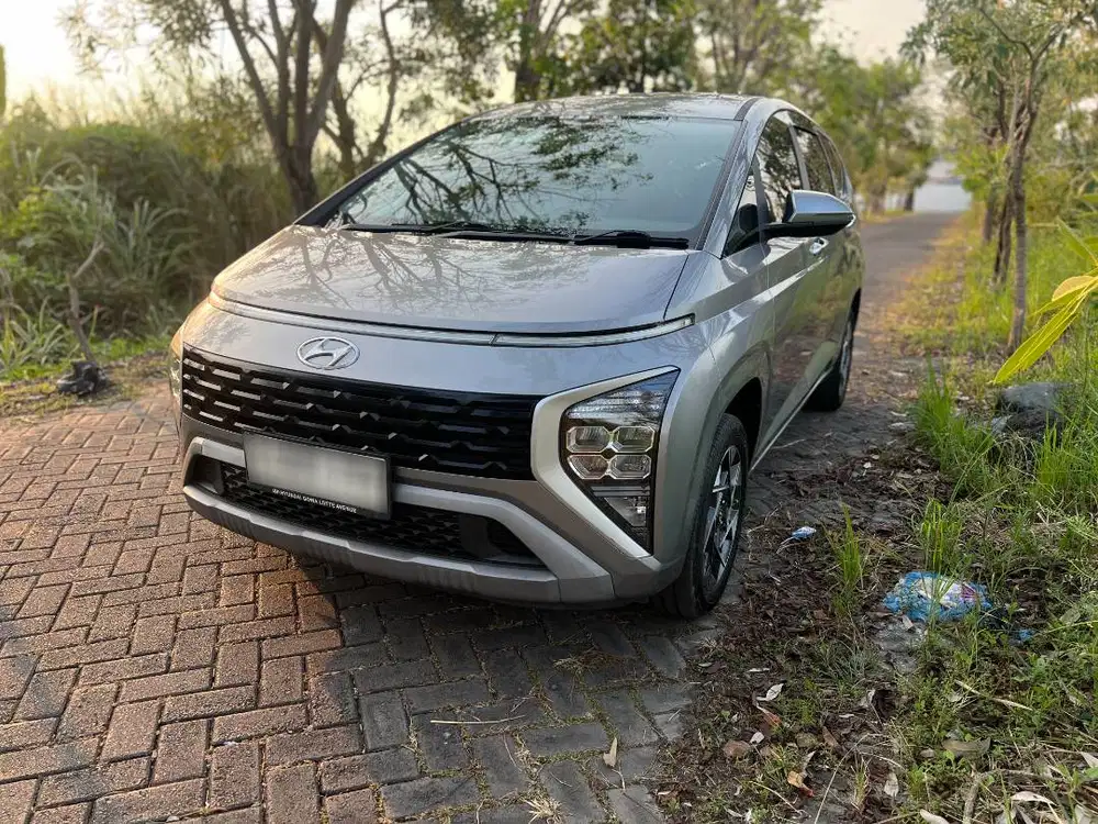 Hyundai Stargazer Prime 1.5 Matic 2023