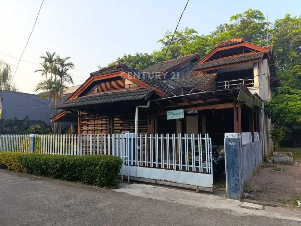 Dijual Rumah Di Komplek Sinar Kompas Utama Mekar Sari Tambun