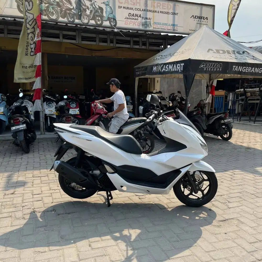 HONDA PCX 160 CBS 2023 PAKAI LIMIT SPAYLATER BISA DIBANTU
