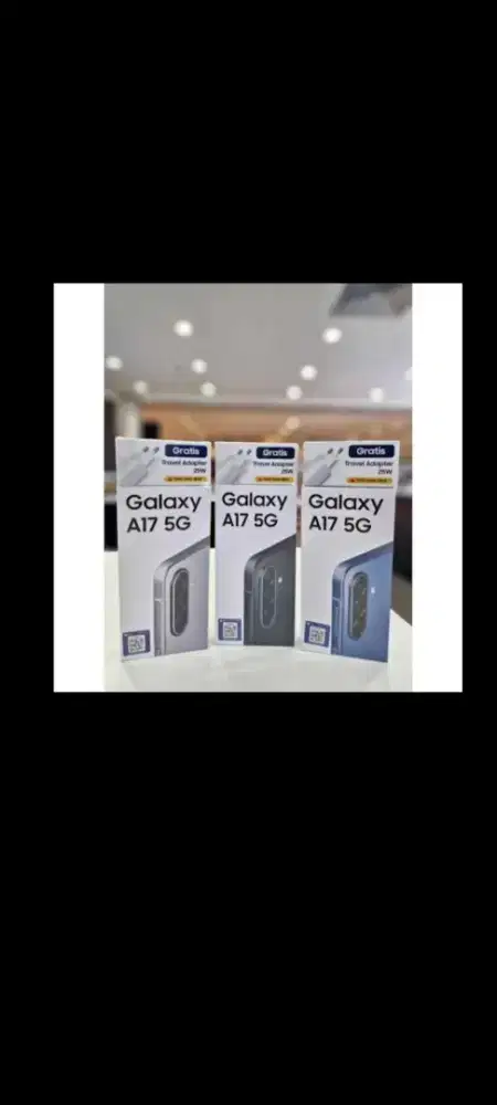 Samsung galaxy A17 5G 8/256