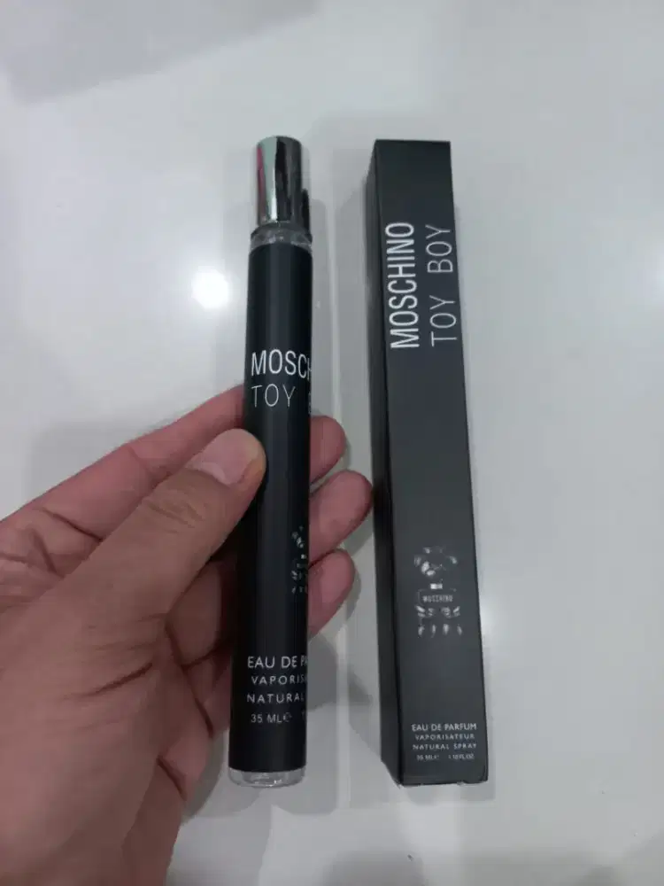 Parfum 30ml Moschino Toy Boy original