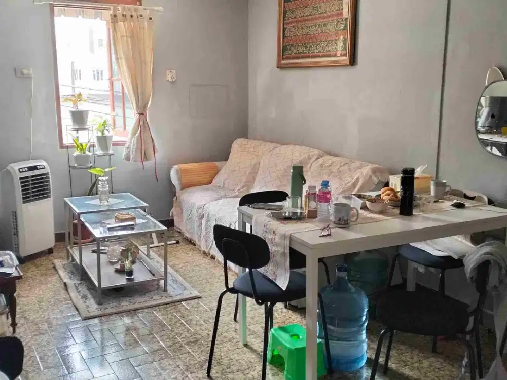 Rumah Susun Tanah Abang 2BR Jalan Kaki ke Bundaran HI