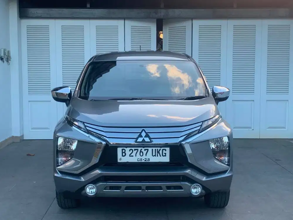 [LOW KM] MITSUBISHI XPANDER 1.5 ULTIMATE 2018 MATIC ISTIMEWA