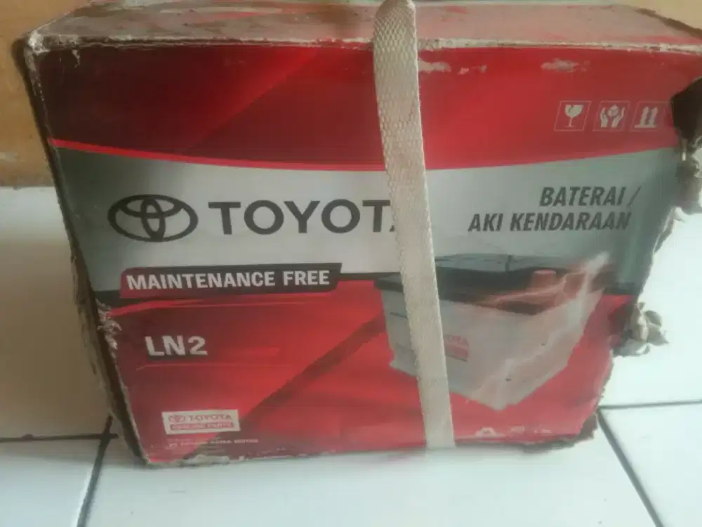 Batre mobil bekas baik