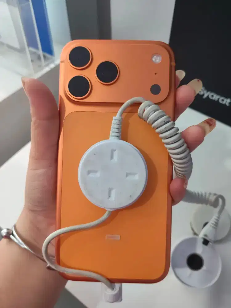 Kredit IPhone 17 Promax 256GB Tanpa Kartu Kredit