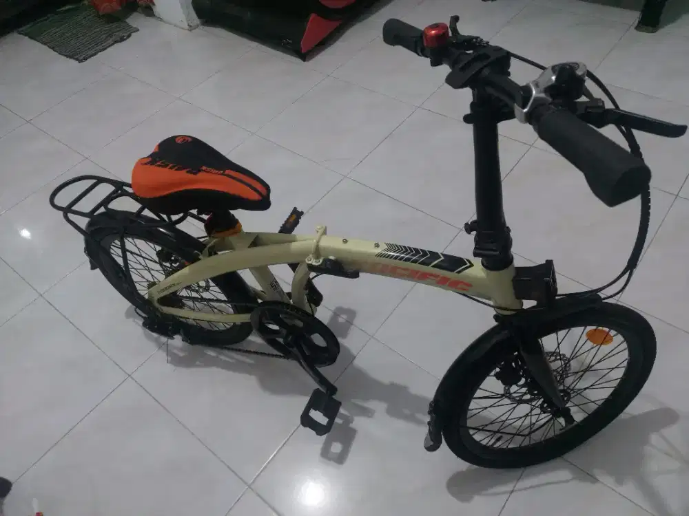 Sepeda Lipat Pacific 2980 RX 5.0 20