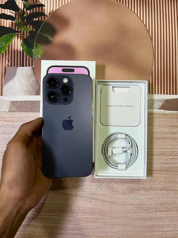 IPHONE 14 PRO 256 GB