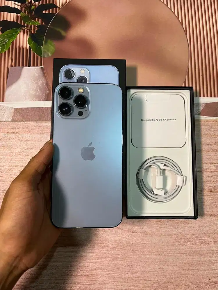 IPHONE 13 PM 256 GB