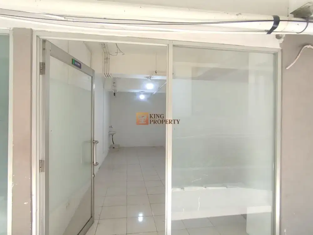 Peluang Cuan! Kios Usaha di Apartemen Green Bay Pluit Greenbay Siap Pakai, Cocok Franchise, Minimarket, Salon & F&B