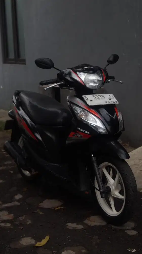 Honda Spacy PGM FI 2013