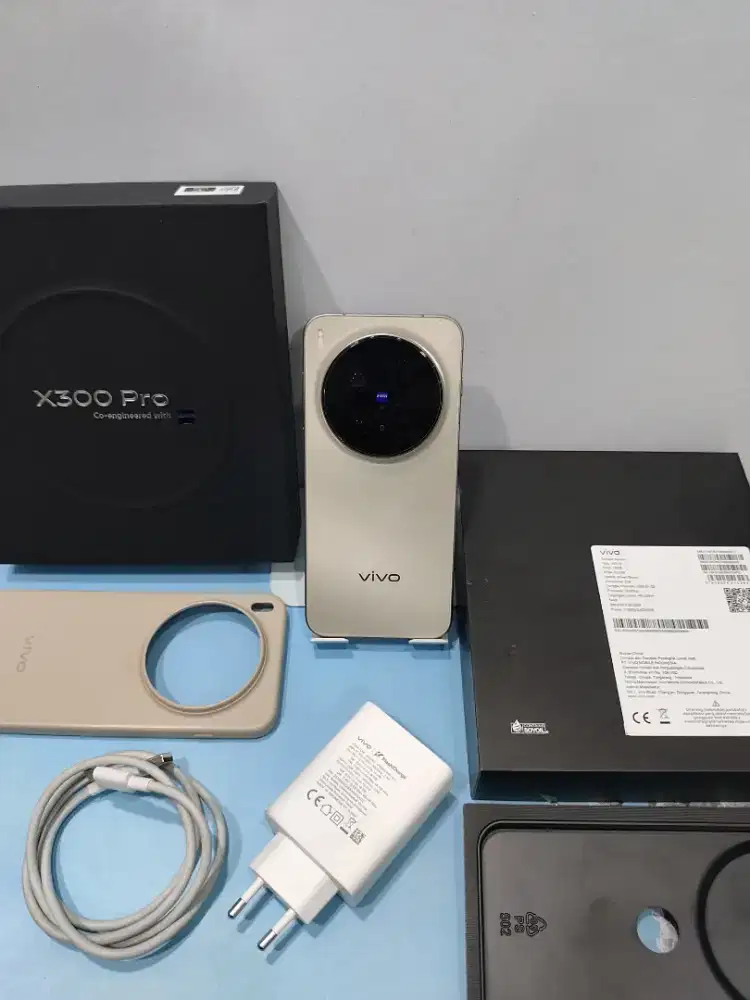 Vivo x300 pro 16/512gb fullset