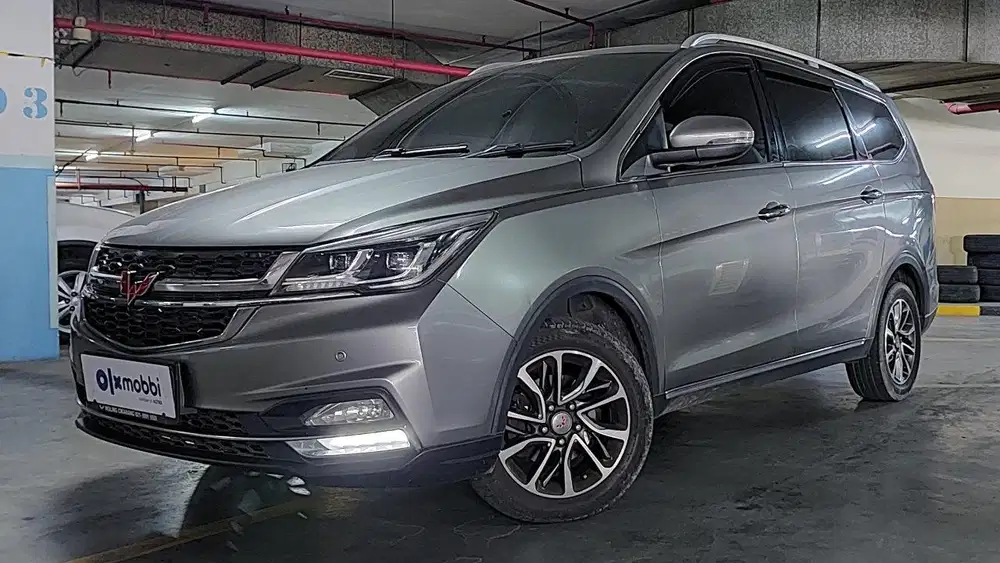 [DP 0%] Wuling Cortez 2019 BYZ