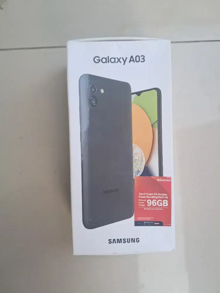 Galaxy Samsung A03
