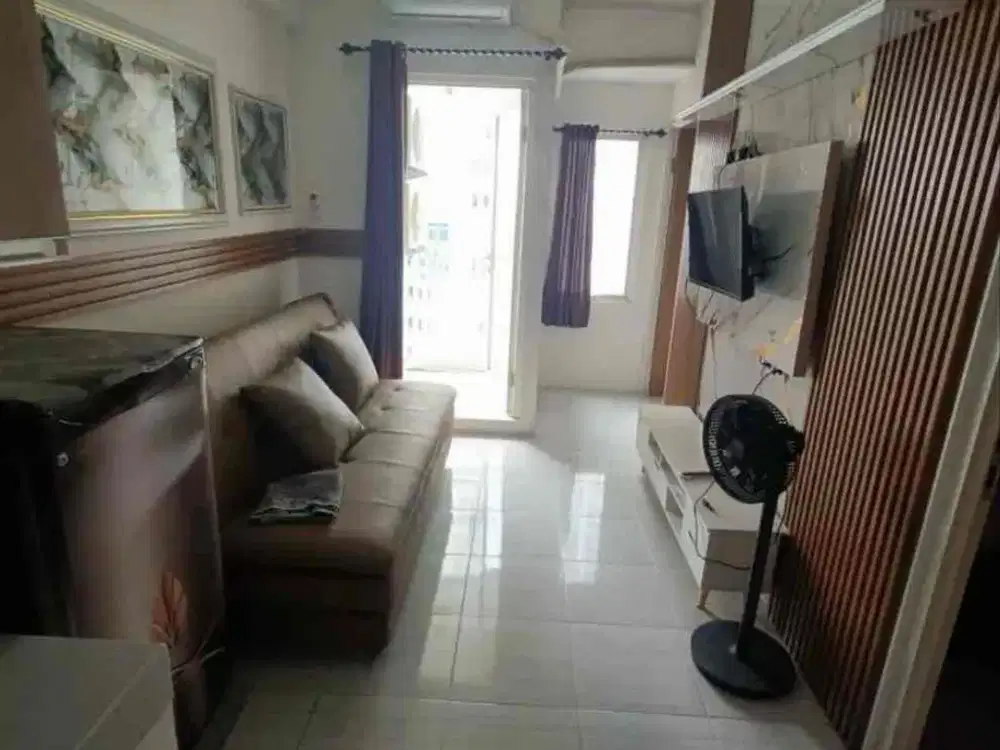 225 Juta‼ Apartemen Puncak CBD Dekat Graha Family