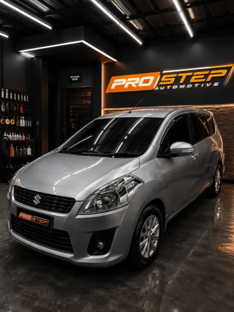 Suzuki Ertiga GL MT 2012