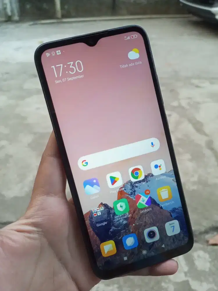 Redmi 9c ram 4/64
