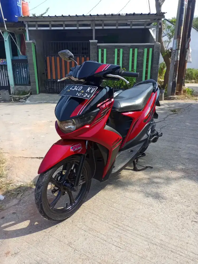 Soul GT 2012 Mulus