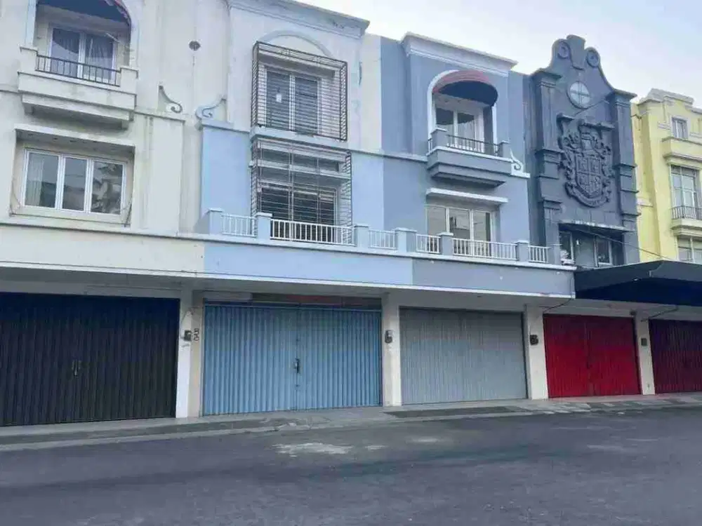 Dijual ruko bulevar hijau bekasi