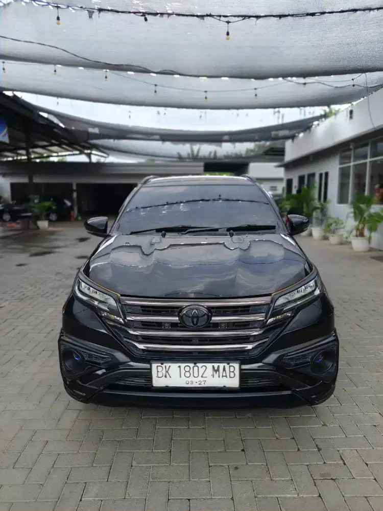 Toyota Rush GR Sport 1.5 MT 2022