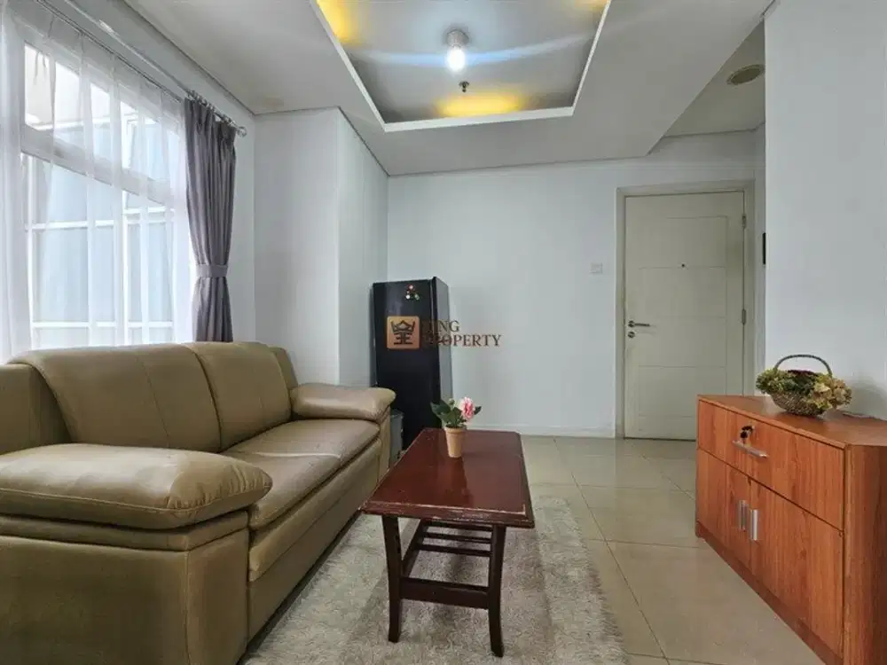 Rare Unit! Sewa 2 Bedroom Hook Madison Park Tanjung Duren Selatan Full Furnished, Lantai Rendah Dekat Lift, Fasilitas Lengkap Dekat Mall & Universitas