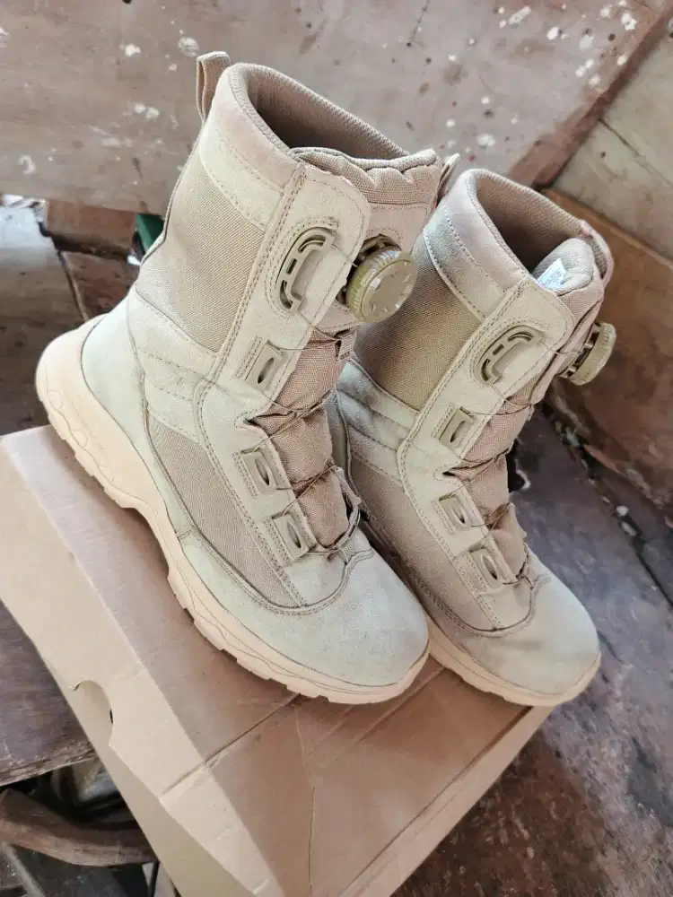 Jual Sepatu pdl Tali putar pns size 43 original bisa kirim bayar cod