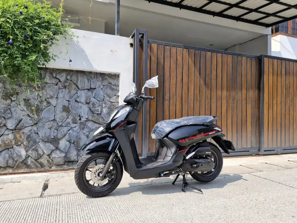 DP HANYA 800K AJA⁉️HONDA GENIO CBS TH 2025