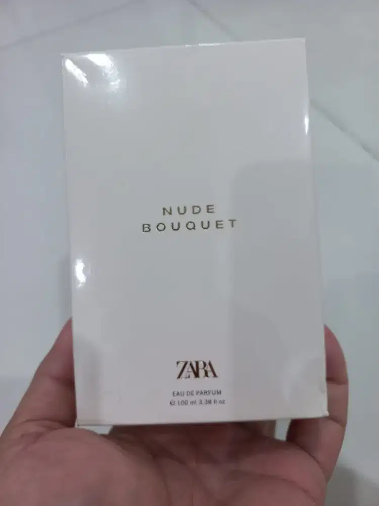 Parfum ZARA NUDE BOUQUET EAU DE PARFUM Original