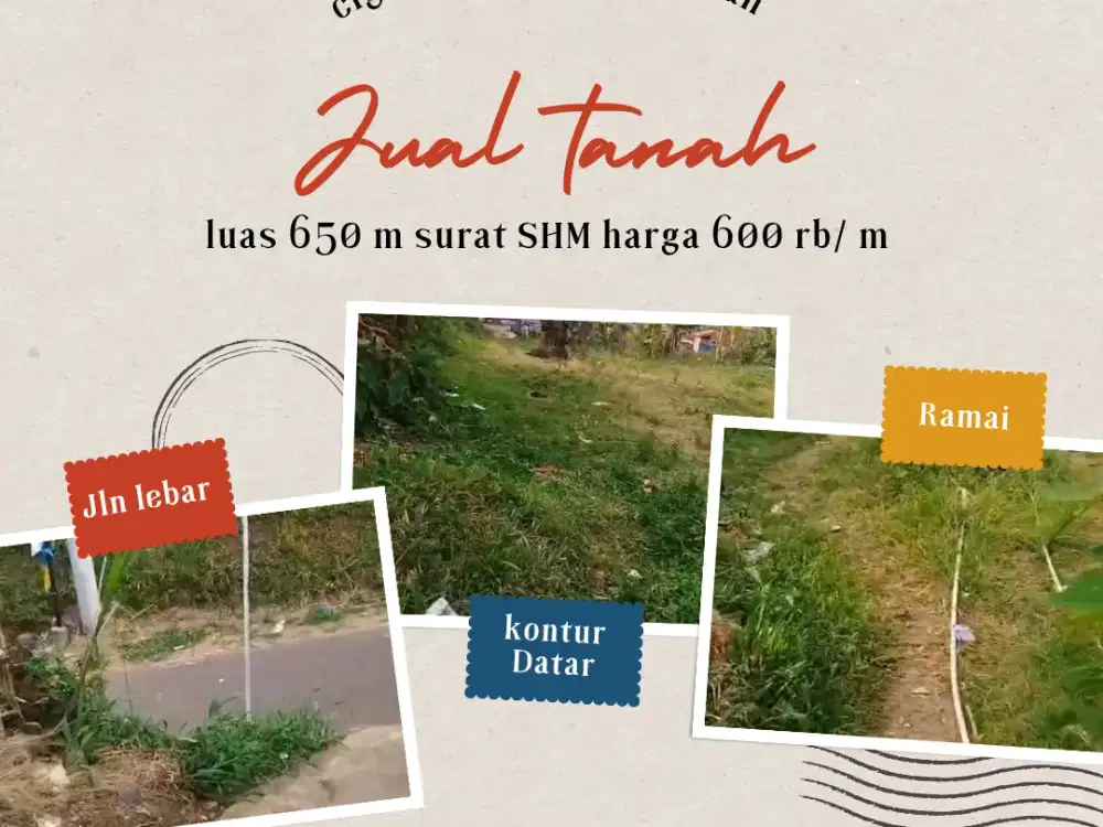 Lokasi buat Villa Sejuk di Cigombong Bogor selatan