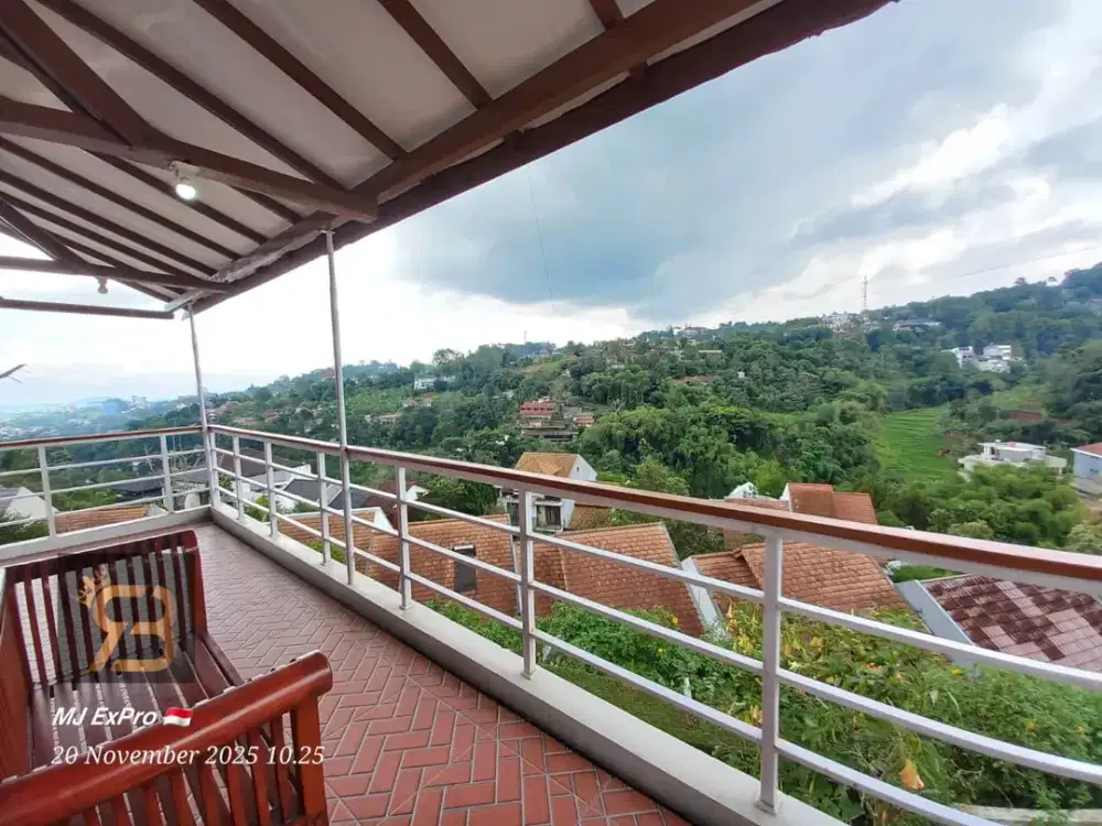 RUMAH SIAP HUNI DI RESOR DAGO PAKAR BANDUNG View Valler Harga Nego