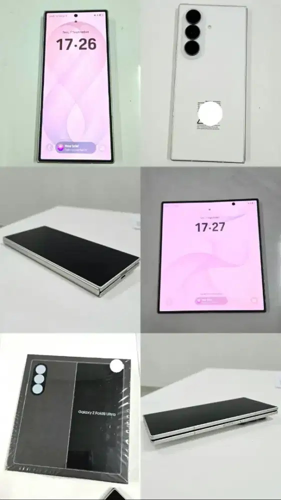 Samsung Fold 8 Ultra 512 GB