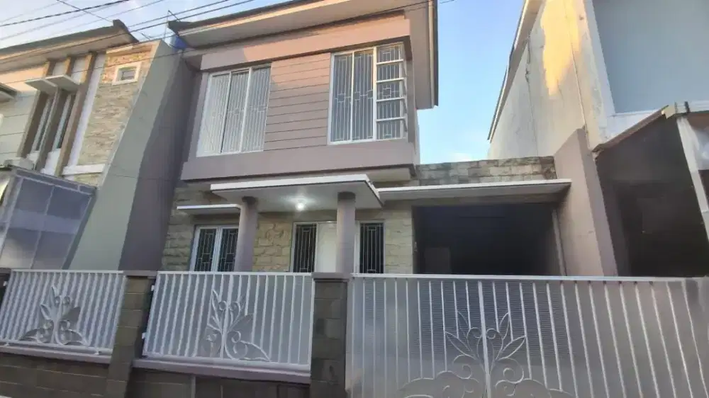 Rumah di Pandeyan Utara xt square dekat kampus UAD, UTY, Umbulharjo