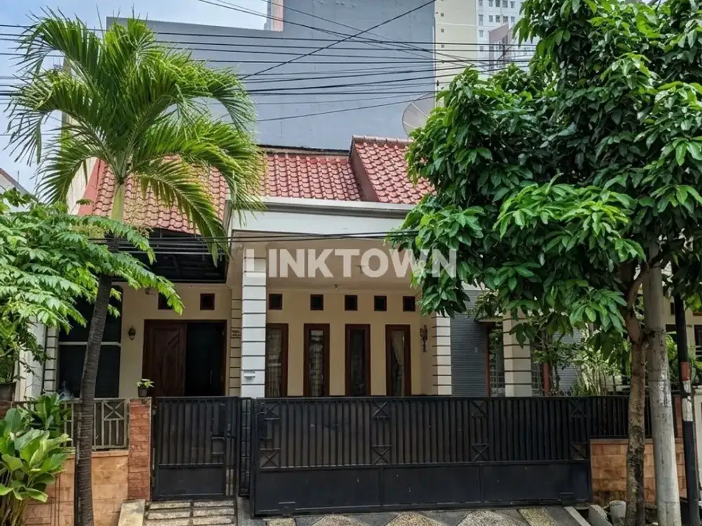 JUAL CEPAT RUMAH DI JATINEGARA INDAH JAKARTA TIMUR