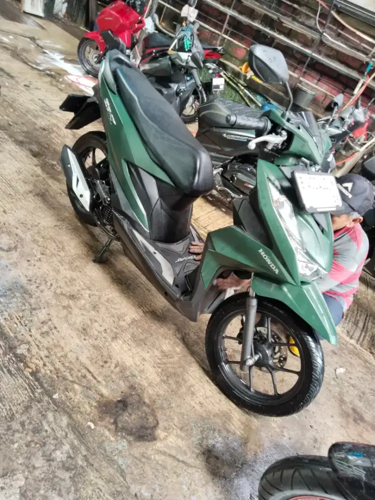 Honda BEAT deluxe 2023