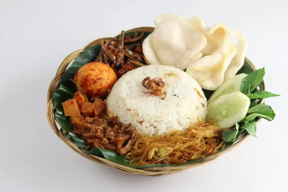 Lowongan kerja juru masak nasi uduk