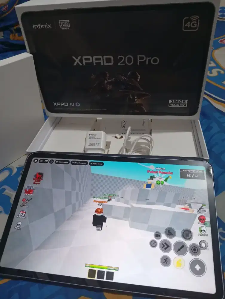 Infinix xpad 20 pro