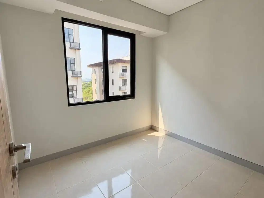 Disewakan Bulanan Murah 1BR Unfurnish Meikarta Apartemen Cikarang