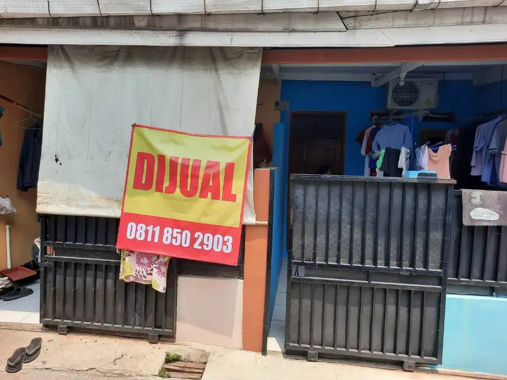 Dijual Cepat Rumah di Jl. Cimandiri VI, Baktijaya, Sukmajaya, Depok