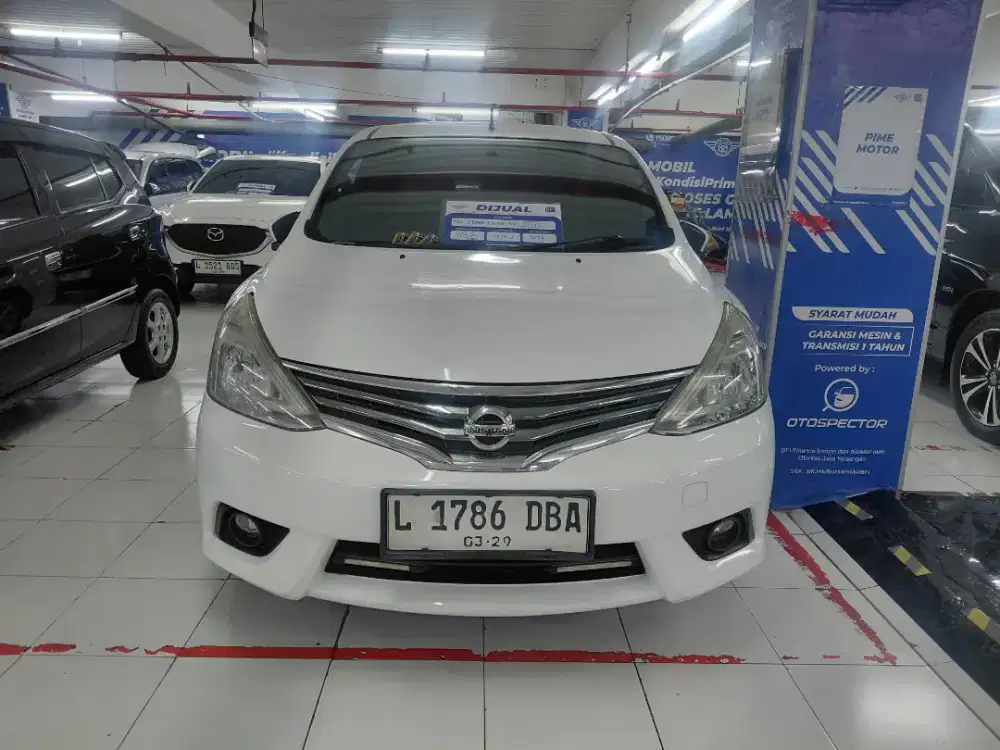 Nissan Grand livina XV  matic 2015 Bensin