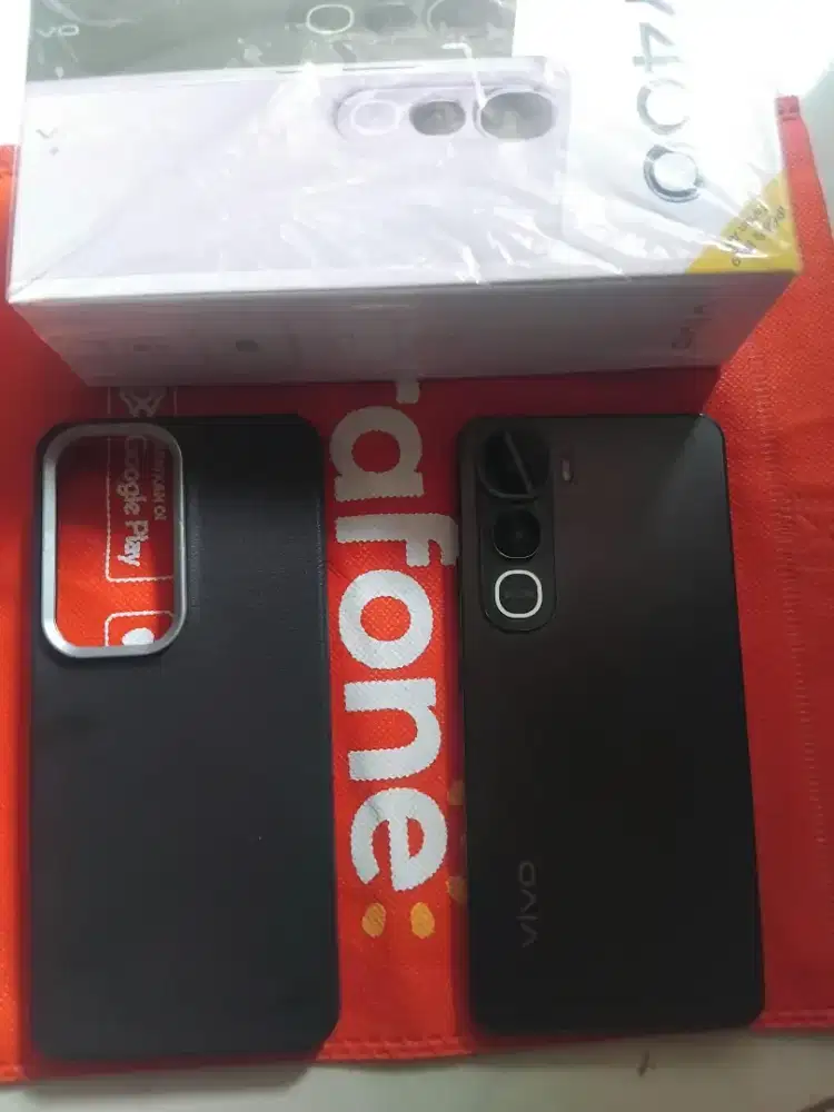 Vivo Y400 8/256
