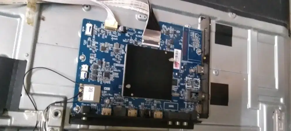 Mainboard tv Changhong