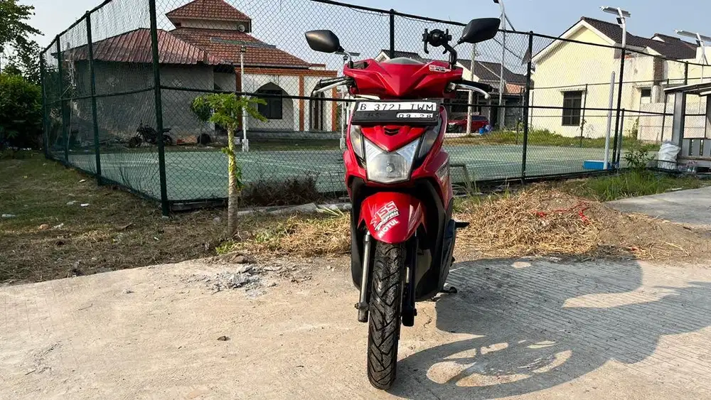 Honda Beat FI 2013