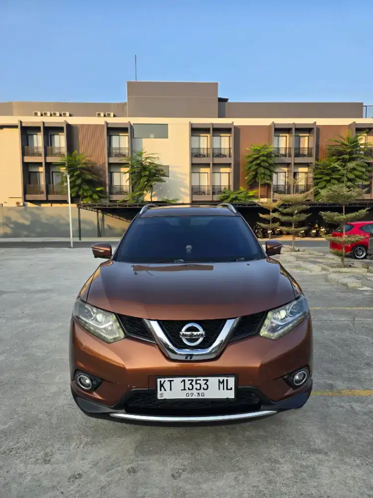 NISSAN XTRAIL T32 2.0 MATIC 2015